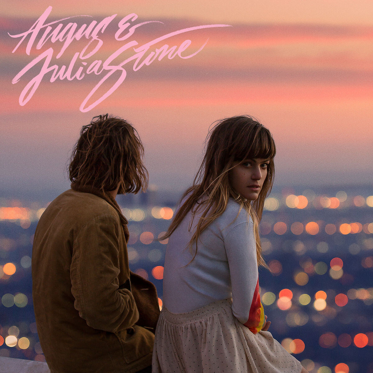 Angus & Julia Stone Angus & Julia Stone 2LP 194147
